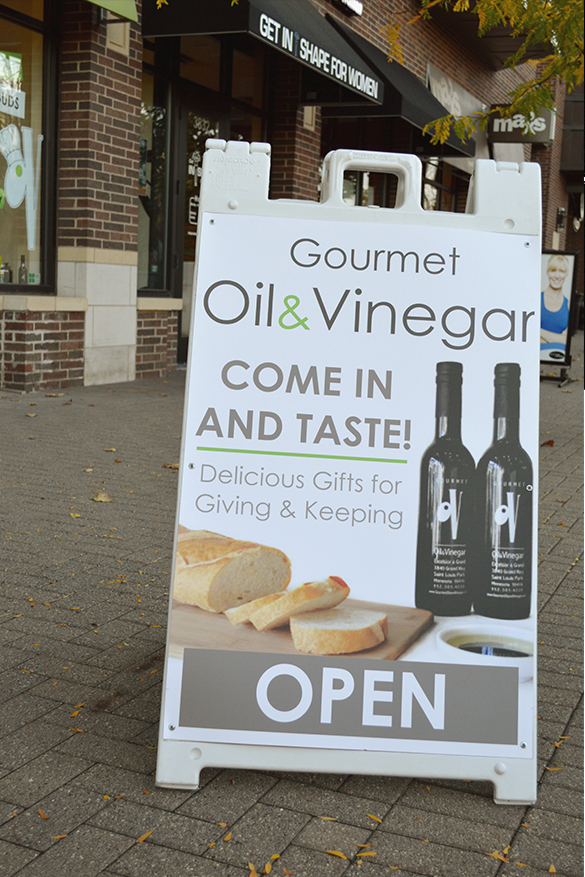 Sandwich Board Sandwich Board