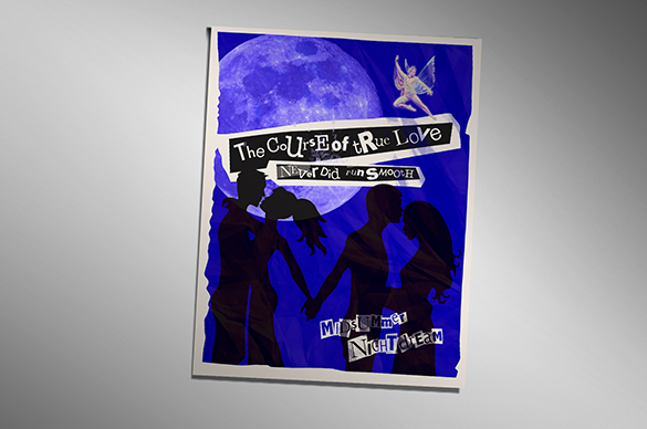 Midsummer Night Poster