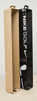 Nike Golf Club Package