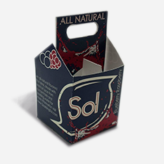 Sol Four Bottle Package