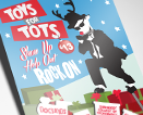 Toys 4 Tots Poster